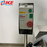 Ike Gember Plak Snijmachine Fabriek Leveren Wortel Groente Aardappel Snijmachine Fruit Julienne Snijder
