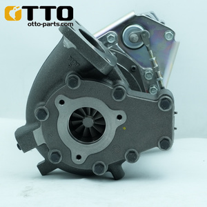 รถขุด OTTO <span class=keywords><strong>ค</strong></span>ุณภาพสูง ZX240-3 หมายเลข 8983686531 เครื่องยนต์ 4HK1 เทอร์โบ 8-98368653-1 เทอร์โบชาร์จเจอร์สำหรับอะไหล่ฮิตาชิ - Product Image 5