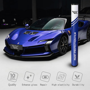 Film de protection de peinture PPF, film de protection de voiture, vinyle PPF, protection pour films de voiture, vinyle pour voiture, film de protection de peinture TPU 3M PPF - Product Image 6