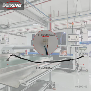Gen V LT1 L83 5.3 L86 6.2 6l80e 6l90e Standalone dây nịt hậu quả ECU khai thác e00109 cho ô tô ứng dụng - Product Image 3