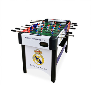 Venta Caliente: Mesa de Futbolito Moderna y Colorida de MDF de 4 Pies, 1 Unidad por Pedido Mínimo - Product Image 5