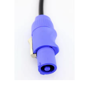 Câble d'alimentation LEAHUA pour éclairage de scène 3x2.5²x1.2m, câble Powercon In&Out Schuko pour projecteur LED Par, tête mobile, stroboscope, barre lumineuse - Product Image 5