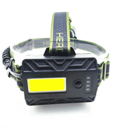 Super Bright 18650 Rechargeable Étanche Toutes Les Perspectives Lampes Frontales Phare Led Rechargeable