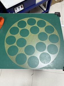 蓝宝石基板用定制高精度黑色抛光垫 - Product Image 3