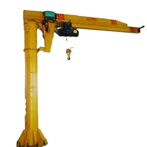 Fixed Single Arm Small Jib Crane Lifting Machine 5 Ton