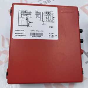 Controlador de Caldera Resideo S4965V3075 S4965V3208 S4965V2075, Nuevo y Original de Fábrica - Product Image 2