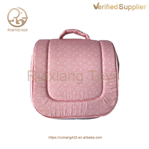 Tapis <span class=keywords><strong>de</strong></span> Jeu Multifonctionnel Doux en Tissu Éducatif en Feutre pour Berceau Multifonctionnel, Jouet Multifonctionnel pour Pare-chocs - Product Image 4