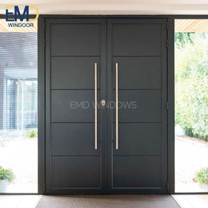 Puertas Corredizas Exteriores Usadas con Perfil de Aluminio en Venta - Product Image 1