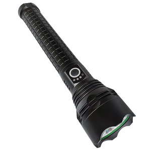 Lampe de poche LED rechargeable Luomen P50, 3000 mAh, en alliage d'aluminium, lampe de poche d'extérieur, charge USB, lumière blanche - Product Image 2