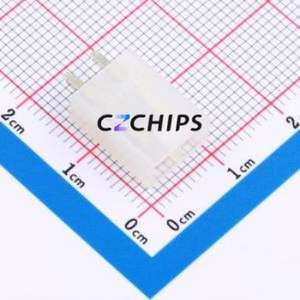 YTC-A4250-02A Wire-to-Board Pin Header Through hole Component (THT),P=4.2mm Connector 1x2P 4.2mm Through Hole 2P - Product Image 1