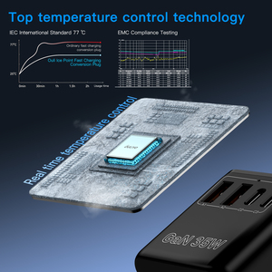 World <strong>Travel</strong> Adapter Power Plugs <strong>Multi</strong> Charging Cable With Usb And Type-c International <strong>Charger</strong> Adapter Traveller Phone <strong>Charger</strong> - Product Image 3