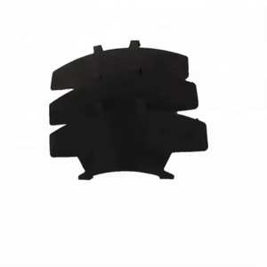 Arandelas de Goma Tejida 3M RSR de Alta Calidad para Pastillas de Freno, Anti-ruido - Product Image 1