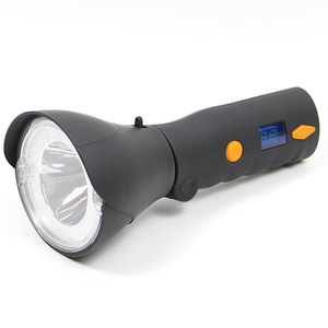 Lámpara de Trabajo Magnética LED de 3W a Prueba de Explosiones JW7400, Recargable, Batería de 4.4AH, Vida Útil de 50000 Horas - Product Image 1