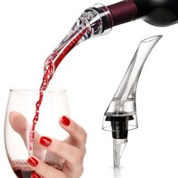Accessoires pour le vin, grande réduction, vente directe d'usine, aérateur à vin de qualité supérieure