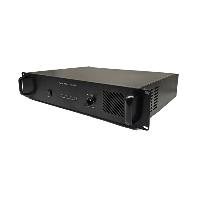 Factory PA System Power Amplifier High Power Amplifier Sound System Professional HiFi Power Amplifier for Home Theater Hotel