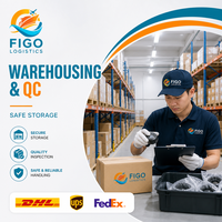 Çin'den Almanya'ya Ucuz Hava Ekspres Kargo DDP DHL UPS FedEx Amazon FBA Kapıdan Kapıya Hizmet Profesyonel Tek Noktadan Lojistik
