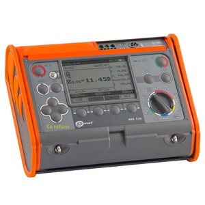 เครื่องทดสอบมัลติฟังก์ชั่นความแม่นยำสูง Sonel Sa MPI-520F เครื่องมือสำคัญสำหรับงานติดตั้งระบบไฟฟ้า ประเทศโปแลนด์ รับประกัน 1 ปี - Product Image 2