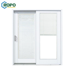 Porte coulissante en aluminium noir grand format, à bas prix, conforme aux normes australiennes, pour entrepôt - Product Image 3