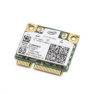 Lenovo Intel Wireless-N 1000 112BNHMW 300Mbps Wifi Mini PCIeカード802.11b/g/n 60Y3240 for IBM Thinkpad L410 L510 SL510 X201