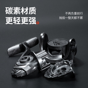 Chiren Kent Stream Edition Micro Spinning Reel 0009445L-2 Aluminum Alloy Body Lure Fishing Tackle - Product Image 4