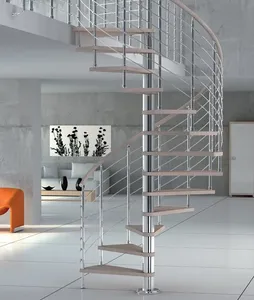 Barres transversales en acier inoxydable pour main courante, sécurité intérieure et extérieure, pour villa, hôpital, <span class=keywords><strong>jardin</strong></span>, hôtel, centre commercial, appartement - Product Image 4
