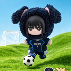 Auténtico EAKI Ninja Shippuden Football Showdown Colgante <span class=keywords><strong>de</strong></span> Peluche Caja Sorpresa 6 Piezas/Set Llavero <span class=keywords><strong>de</strong></span> Anime Adorno para Bolso Regalo Coleccionable - Product Image 4