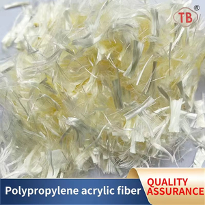 Chống nứt vật liệu xây dựng sợi bê tông sợi Polypropylene cho công nghiệp - Product Image 6