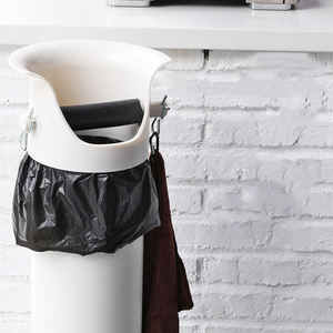 Sac poubelle pour Jumbo taille Knock Box PE sac à ordures pour Knock Out café mouture sac à ordures pour Commercial utilisé grand support Jumper - Product Image 3
