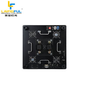 Luz <span class=keywords><strong>laser</strong></span> quadrada colorida de <span class=keywords><strong>5</strong></span> cabeças, 20W RGB, luz LED de 4W, uma cabeça, para palco, programa de TV, discoteca, clube, efeitos exclusivos, luz <span class=keywords><strong>laser</strong></span> - Product Image 5