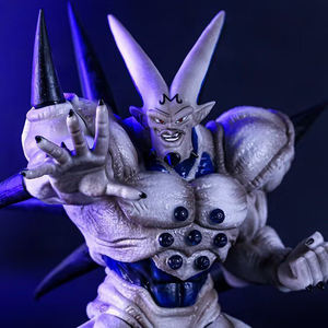 <span class=keywords><strong>OMERA</strong></span> SHENROM jouets en PVC de haute qualité Action & toy 26cm Goku Vegeta VS Melody Evil Dragon DBZ figurines d'anime One Star Dragon - Product Image 5