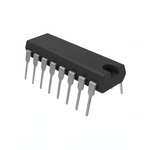 MC10H104P IC GATE AND 4CH 2 INP 16DIP Fabricante Canal 16 DIP (0.300", 7.62mm) Componentes Electrónicos Accesorios Lógicos - Product Image 1
