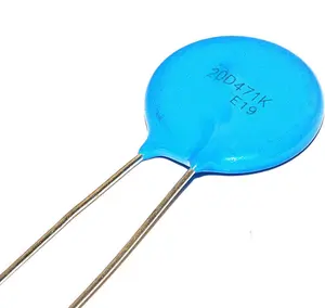 Mov Varistor 20D471K 20D-471K Vdr 20K471 Metal Spanning Afhankelijke Weerstand