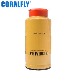 ไส้กรองน้ำมันเชื้อเพลิงและน้ำ รุ่น P551110 FS19995 FS19820 FS20007 326-1643 326 1643 3261643 DD13 DD15 DD16 สำหรับรถแทรกเตอร์แคตเตอร์พิลลาร์ - Product Image 3