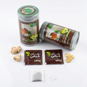 ชาสมุนไพรขิงกุหลาบแบบผสม บรรจุถุง/กล่อง สำหรับส่งออกจากอินเดีย - Product Image 1