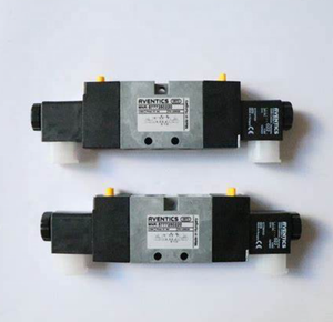 โซลินอยด์ AVENTICS รุ่นใหม่ 5777250220 ซีรีส์ CD04, 24VDC, 5 ทาง/2 ตำแหน่ง - Product Image 4