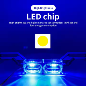 Lámpara <span class=keywords><strong>de</strong></span> freno estroboscópica DRL para motocicleta, luz <span class=keywords><strong>de</strong></span> freno LED Flash, flujo <span class=keywords><strong>de</strong></span> luz RGB colorida para matrícula, luces <span class=keywords><strong>De</strong></span> DC 12V - Product Image 4