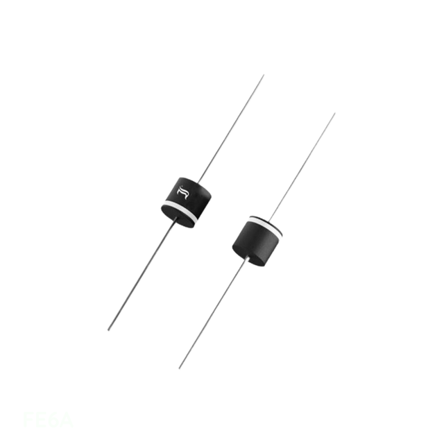 Original FE6A P600, Axial Single Diodes Buy Online Electronic Components