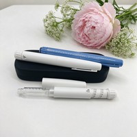 Stylo de beauté réutilisable V4 personnalisable et portable pour salon de beauté, approvisionnement mondial, directement de l'usine
