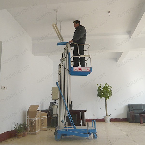 elevator aluminum alloy