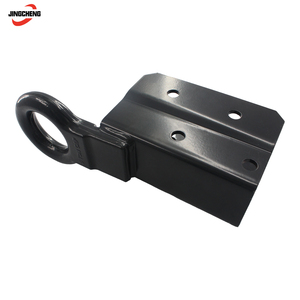 <span class=keywords><strong>Attelage</strong></span> de remorque robuste avec anneau de 5000 kg de capacité de charge pour camping-car, <span class=keywords><strong>caravane</strong></span> et remorque de chantier - Product Image 2