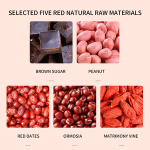 Kruidensupplement met gezondheidsgeur, Ea Fertility, baarmoederverwarmend, hormonale balans, theezakjes, bloementhee, poeder in zakjesverpakking - Product Image 2