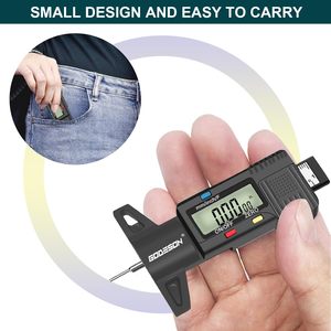 32/32 Fraction New Digital <b>Tire</b> Tread <b>Depth</b> <b>Gauge</b>, <b>Tire</b> Tread <b>Depth</b> <b>Gauge</b> With LCD Display TDG12-32/32 Tread <b>Depth</b> <b>Gauge</b> Tread O - Product Image 2