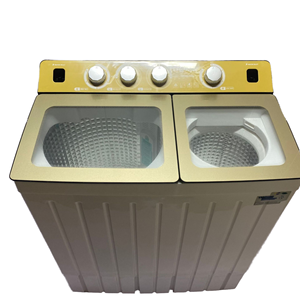 Lavadora Z 18KG Carga superior Doble barril Electrodomésticos semiautomáticos Lavadora económica de alta calidad - Product Image 1