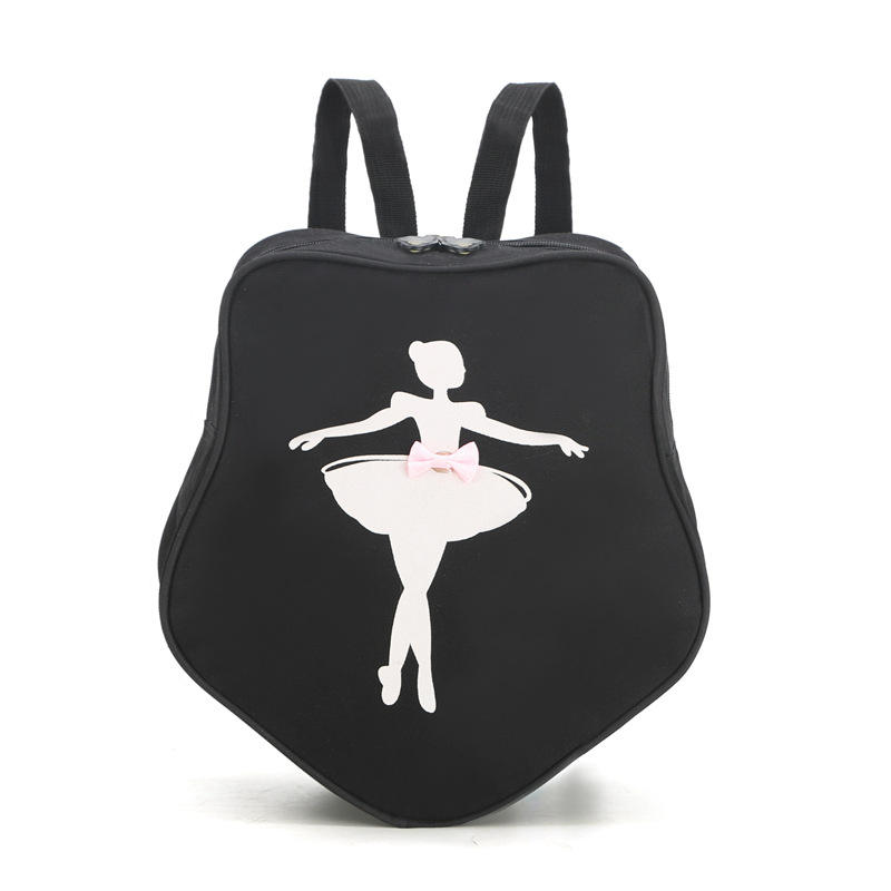 Yes229 New Designs Cheap Dance so Cute LOGO Ballet Dance Bags for Girls
