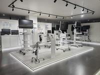Système d'endoscopie IKEDA YKD-9127, caméra endoscopique portable électrique 4K avec écran, équipement médical certifié CE Classe I pour la chirurgie