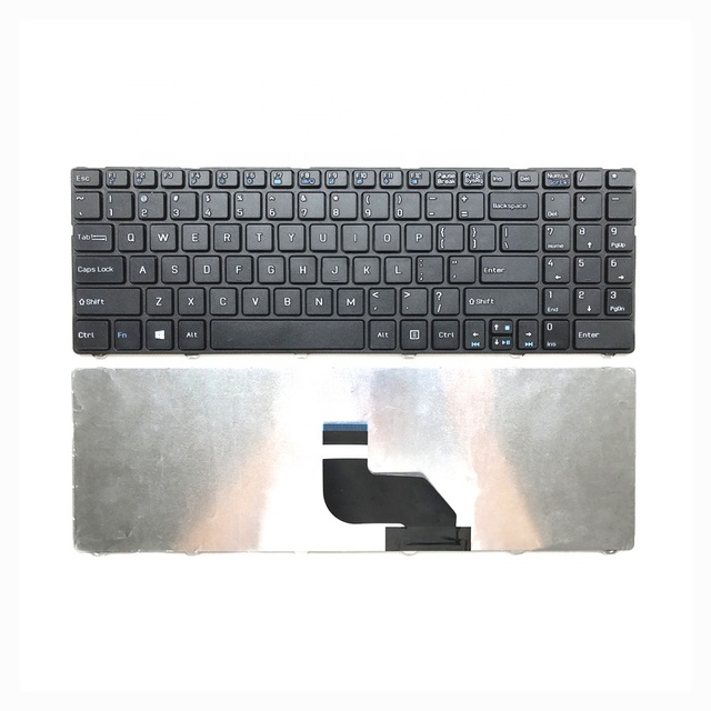 Laptop Keyboard for MSI CR640 CX640 A6400 HCL 1015 Series