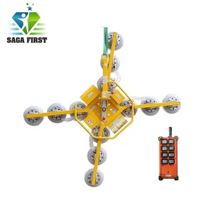 ที่ยกกระจกแบบสุญญากาศพร้อมแบตเตอรี่ สำหรับติดตั้งภายนอกอาคาร - Product Image 2