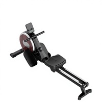Rameur à Résistance Magnétique pour Entraînement Intérieur, Appareil de Fitness Complet pour le Corps Entier, Équipement de Fitness en Gros