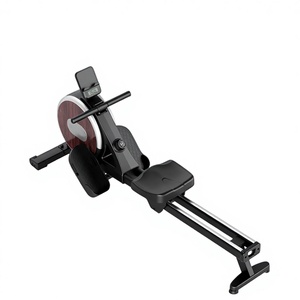 Máquina <span class=keywords><strong>de</strong></span> <span class=keywords><strong>Remo</strong></span> Indoor <span class=keywords><strong>de</strong></span> Primera Calidad, Modelo 106, 16 Niveles, Pantalla LCD, Plegable, <span class=keywords><strong>de</strong></span> Acero Resistente <span class=keywords><strong>para</strong></span> Uso Doméstico - Product Image 2