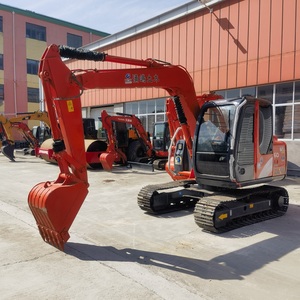 Offre Spéciale : Mini-Excavatrice sur Chenilles Hitachi ZX60 d'Occasion 6T, Bon État, Prix Compétitif - Product Image 6